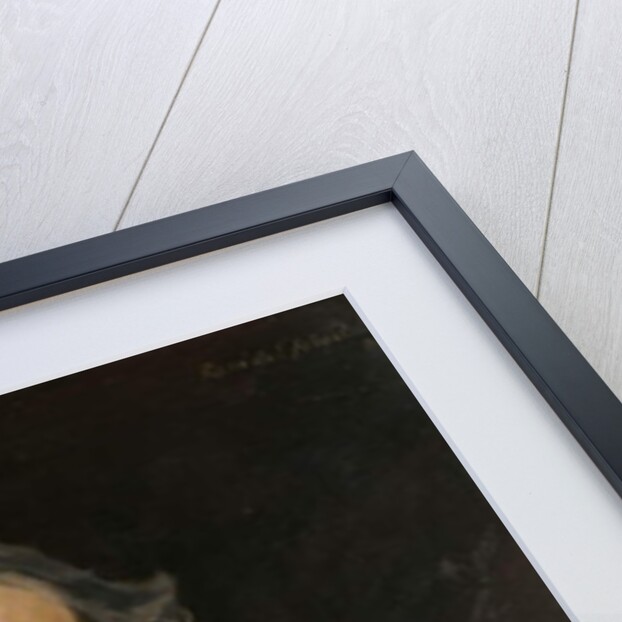 Sir Joseph John Thomson 1924 by Rene le Brun Comte de L'Hopital