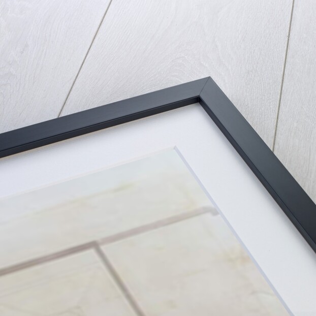 Plans of the ground floor of 21 Albemarle Street after the initial alterations to the house after its acquisition by the Royal Institution, c.1800 by English School