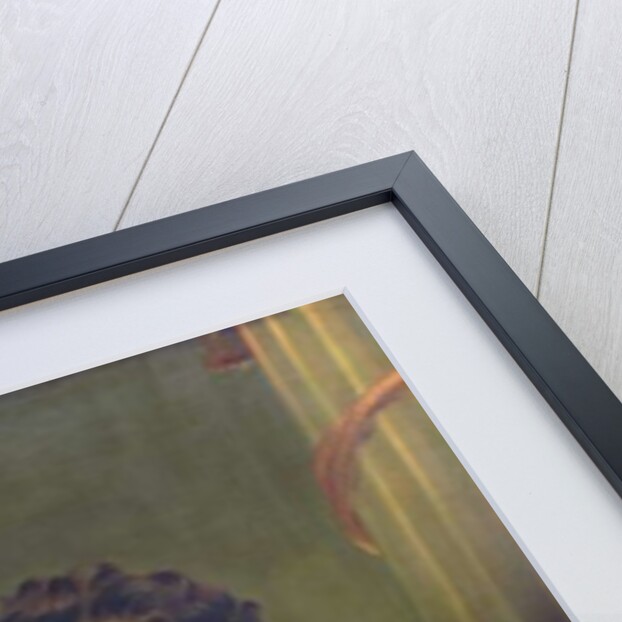 Portrait of John Pepys by James Lonsdale