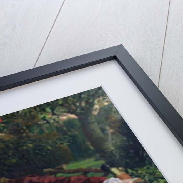 Master Isaac Newton, 1905 by Robert Hannah