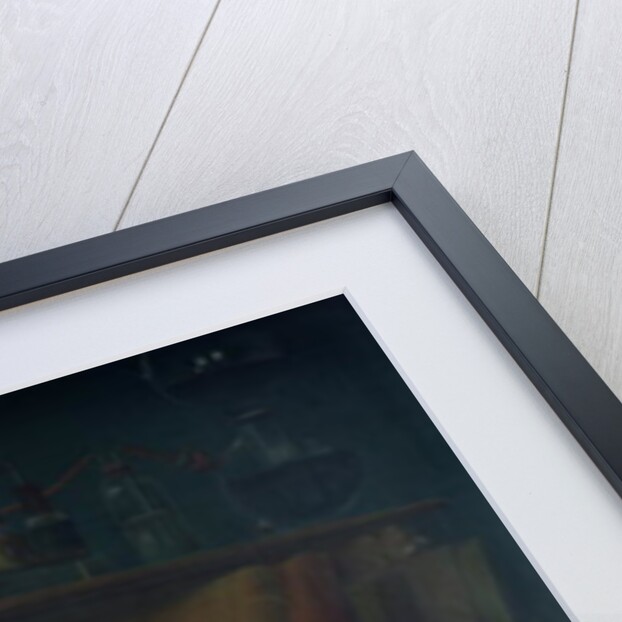 Ludwig Mond 1890 by A. Rohden