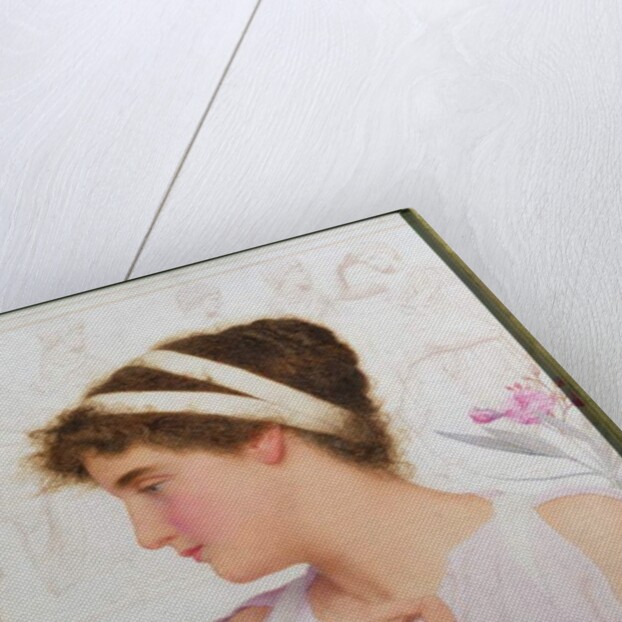 Carina, 1900 (pair of 111180 by George Lawrence Bulleid