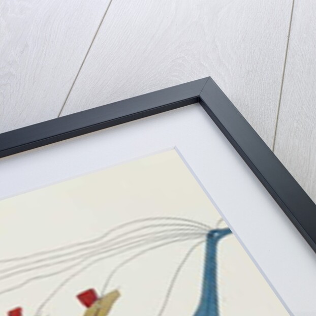 Symbolic Petition of Chippewa Chiefs presented at Washington, 28th January 1849 headed by Oshcabawis of Monomonecan, Wisconsin by Captain Seth Eastman