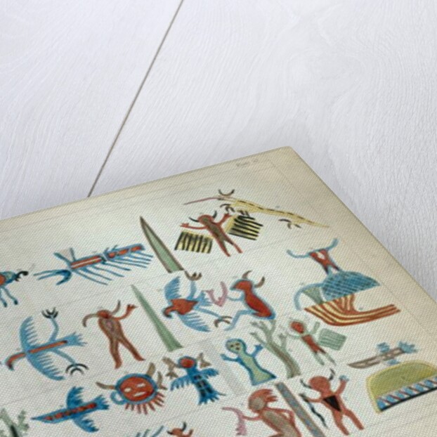 Wabeno Songs by Captain Seth Eastman