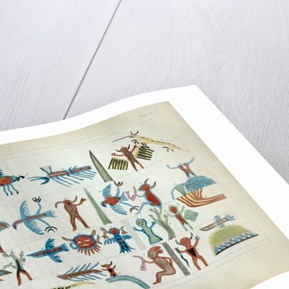 Wabeno Songs by Captain Seth Eastman