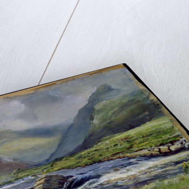 Bundorragha River, Kings and Rock Pools, Co. Mayo, Ireland, 1997 by Tim Scott Bolton