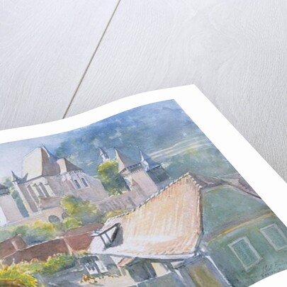 Biertan, Transylvania, 2000 by Tim Scott Bolton