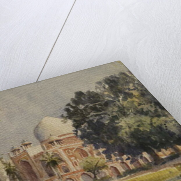 Shah Jahan's Tomb by Tim Scott Bolton