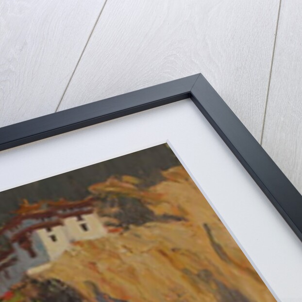 Tiger's Nest Monastery by Tim Scott Bolton