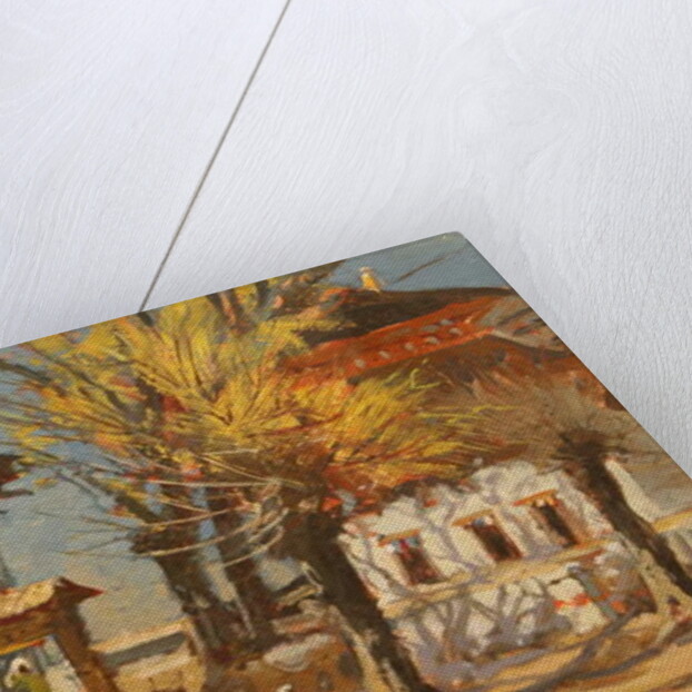 Ogyen Choling Palace by Tim Scott Bolton