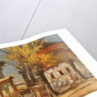 Ogyen Choling Palace by Tim Scott Bolton