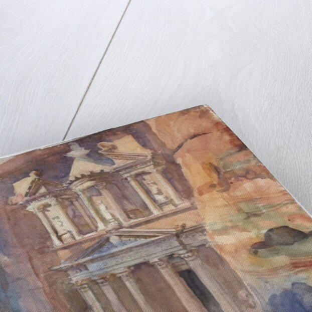 Petra Jordan,2008 by Tim Scott Bolton