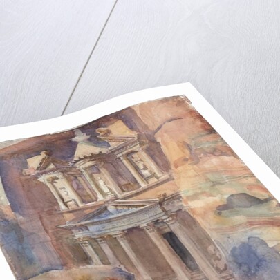 Petra Jordan,2008 by Tim Scott Bolton