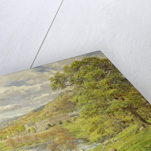 Chatsworth, 1989 by Tim Scott Bolton