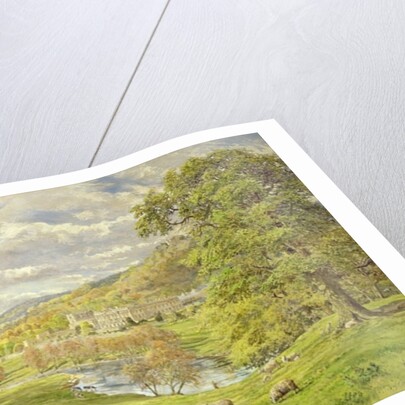 Chatsworth, 1989 by Tim Scott Bolton