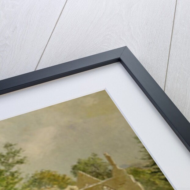 Bolton Abbey, 1988 by Tim Scott Bolton