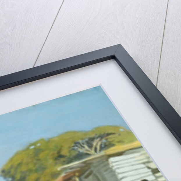 Fishing Nets near Cochin, 1994 by Tim Scott Bolton