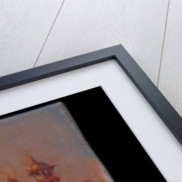 Sunset, Amritsar by Tim Scott Bolton