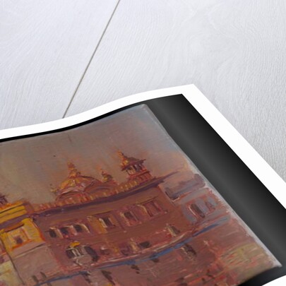 Sunset, Amritsar by Tim Scott Bolton