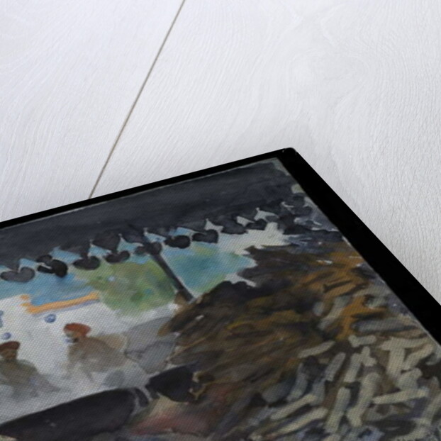 Cook House, 2012 by Tim Scott Bolton