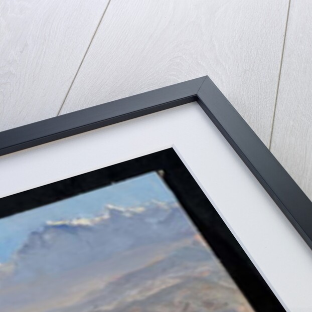 Terraces Dhulikel, Nepal by Tim Scott Bolton