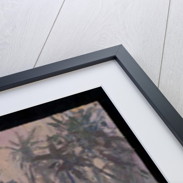 Bullock Carts, Evening Light by Tim Scott Bolton