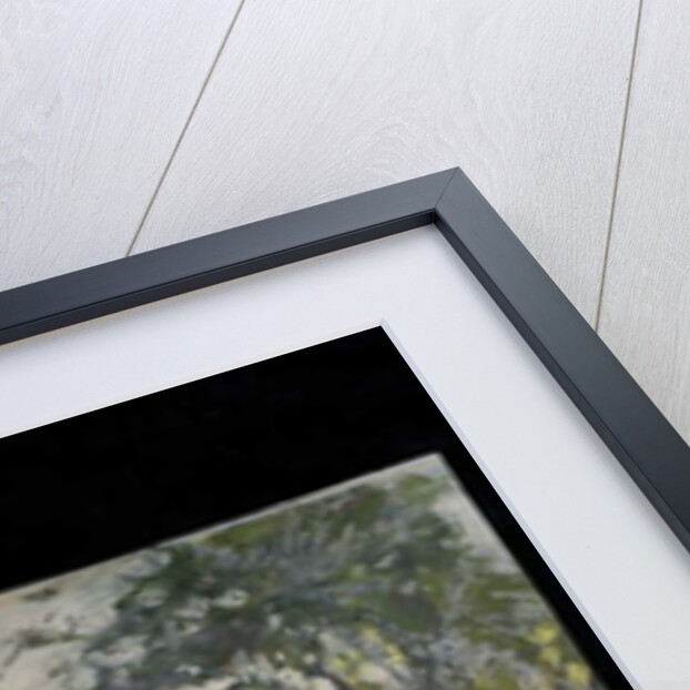 Kawardha Village with Cows, 2013 by Tim Scott Bolton