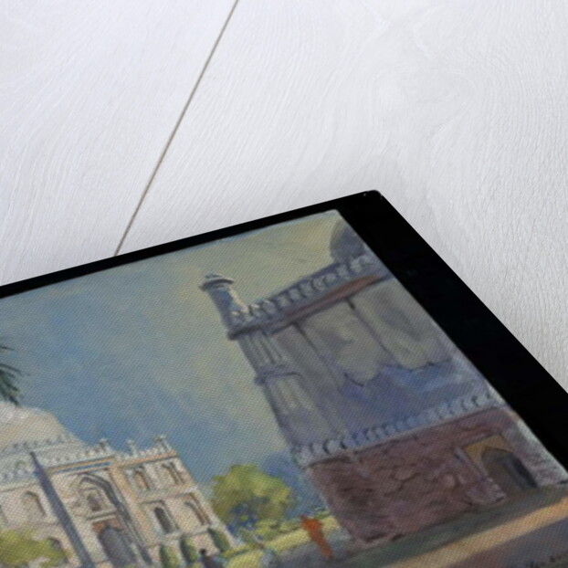 Lodi Gardens, Delhi, 2013 by Tim Scott Bolton