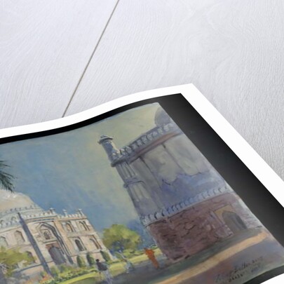 Lodi Gardens, Delhi, 2013 by Tim Scott Bolton