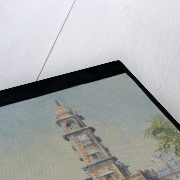 Clock Tower, Jodhpur, 2013 by Tim Scott Bolton