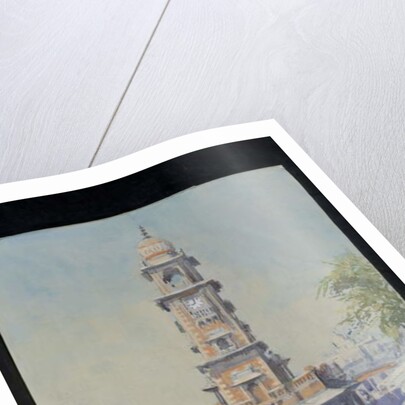 Clock Tower, Jodhpur, 2013 by Tim Scott Bolton