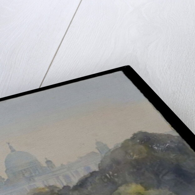 Victoria Memorial, Calcutta, 2011 by Tim Scott Bolton