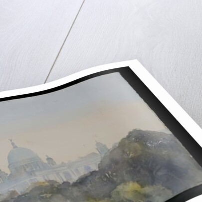 Victoria Memorial, Calcutta, 2011 by Tim Scott Bolton