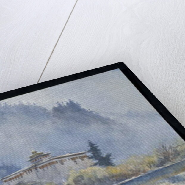 Paro Dzong, Bhutan, 2013 by Tim Scott Bolton