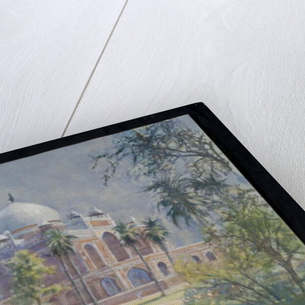 Humayan's Tomb, Delhi, 2013 by Tim Scott Bolton