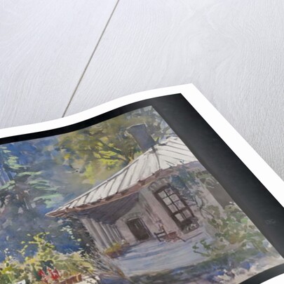 Bungalow, Almora, 2011 by Tim Scott Bolton