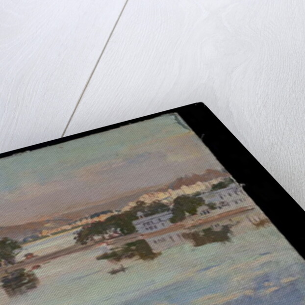 Udaipur, Lake Pichola by Tim Scott Bolton