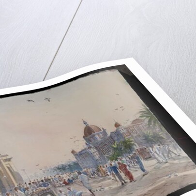 Gate of India, Bombay, 2009 by Tim Scott Bolton