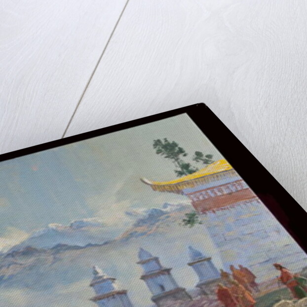 Sanga Choelling, Sikkim by Tim Scott Bolton