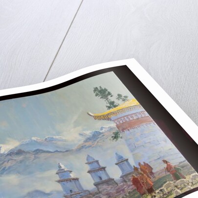 Sanga Choelling, Sikkim by Tim Scott Bolton