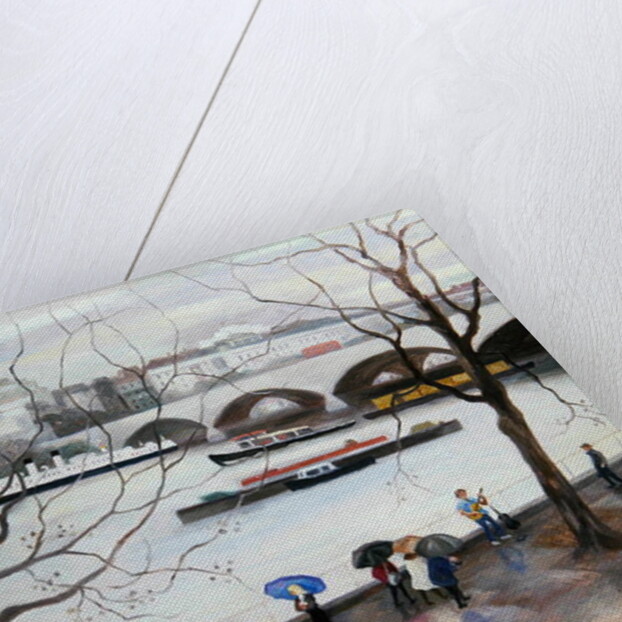 Waterloo Promenade, 2006 by Terry Scales