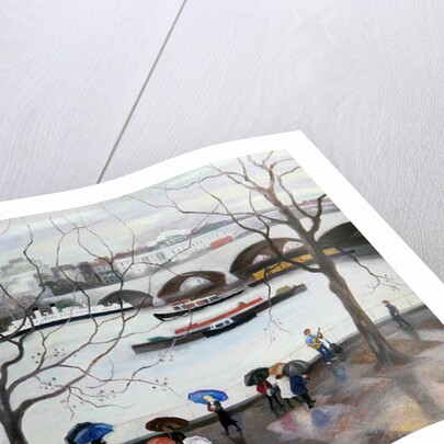 Waterloo Promenade, 2006 by Terry Scales