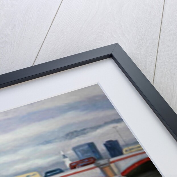 Busy Scene at Blackfriars, 2005 by Terry Scales