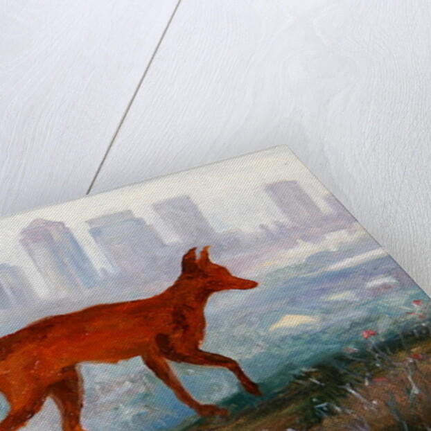 21st Century Fox, 2006 by Terry Scales