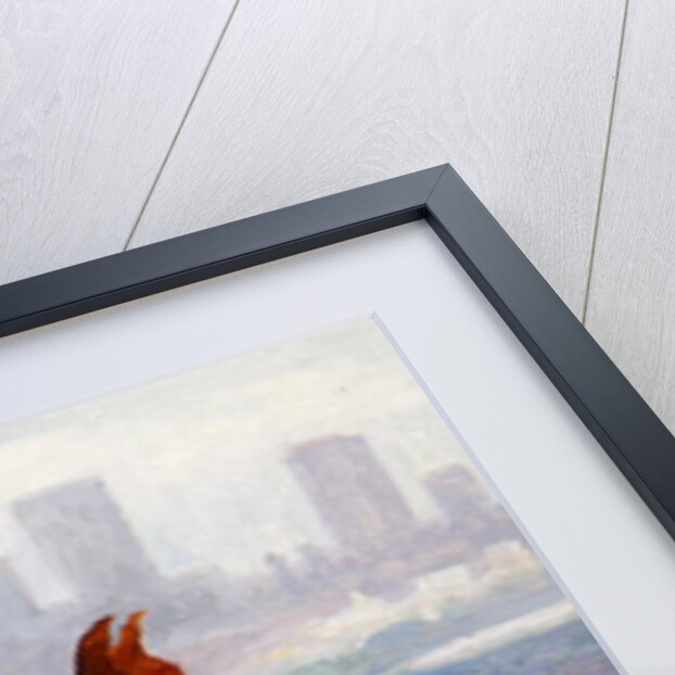 21st Century Fox, 2006 by Terry Scales