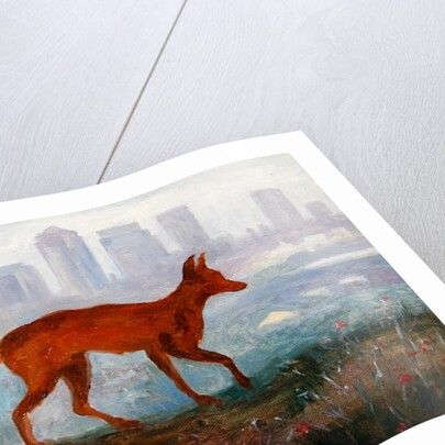 21st Century Fox, 2006 by Terry Scales