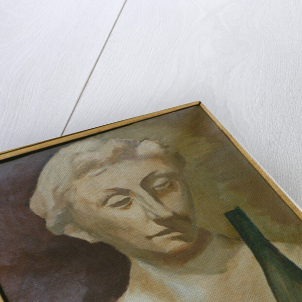 Portrait of a lady from antiquity, 1990 by Terry Scales