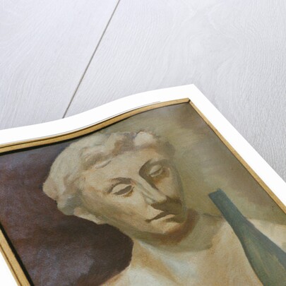 Portrait of a lady from antiquity, 1990 by Terry Scales