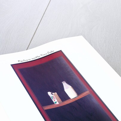 P.G. Tips, 1980 by Terry Scales