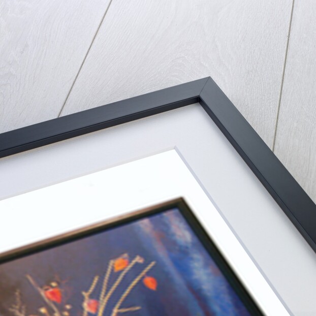 Midnight, Still life, 1980 by Terry Scales